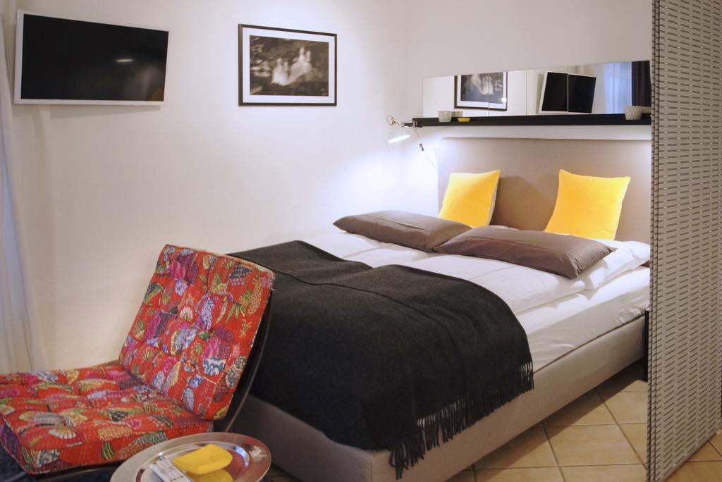 Rheintor-Apartment Speyer Ngoại thất bức ảnh