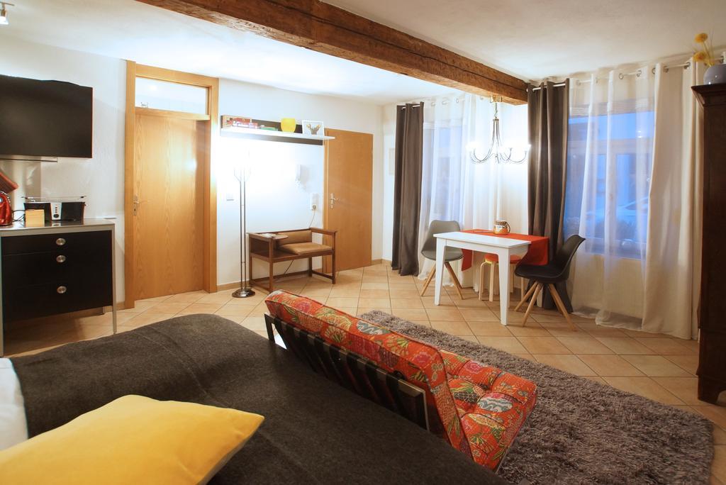 Rheintor-Apartment Speyer Ngoại thất bức ảnh