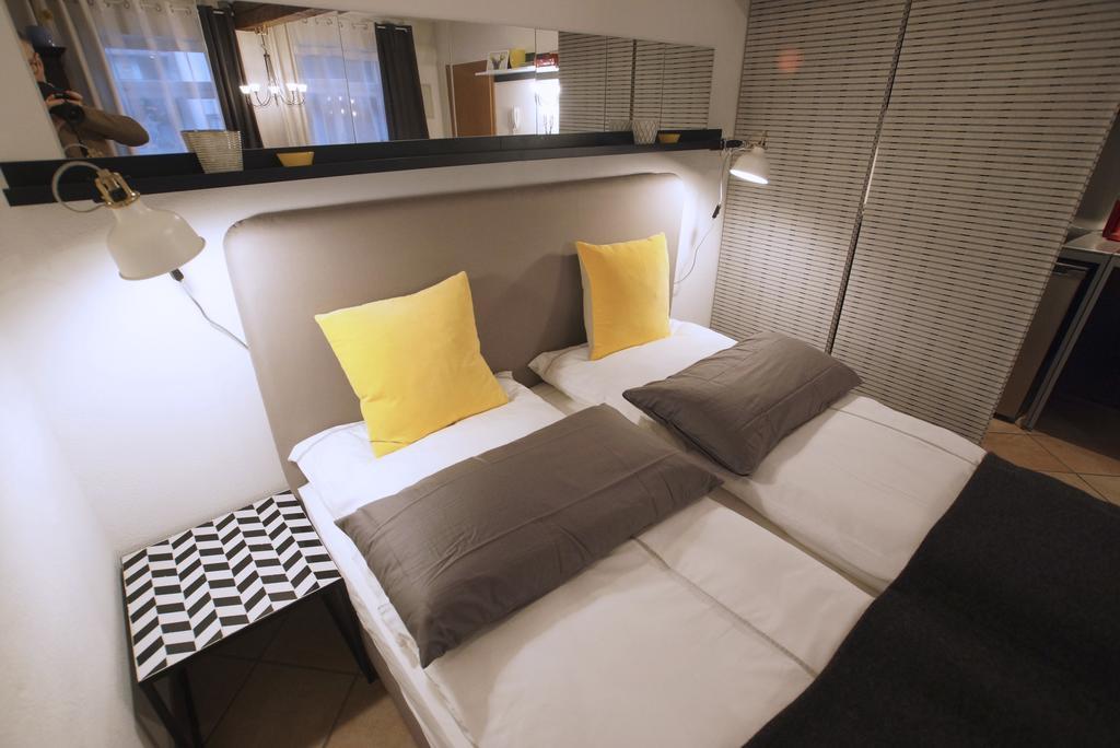 Rheintor-Apartment Speyer Phòng bức ảnh